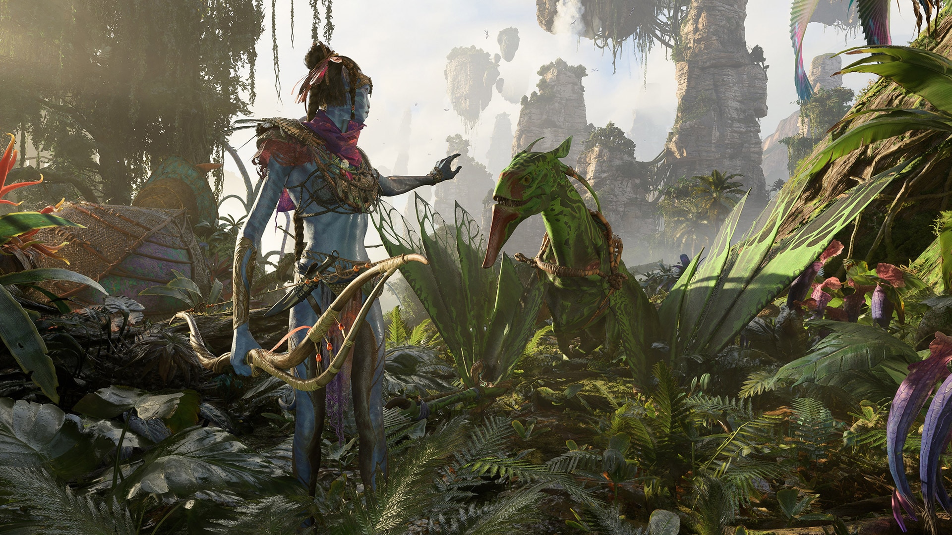 Avatar : Frontiers of Pandora aurait changé la donne dans la création d'un open-world Star Wars