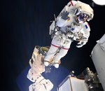 Sortie compliquée pour Thomas Pesquet et Shane Kimbrough sur les flancs de l'ISS