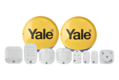 Yale dévoile sa nouvelle génération d'alarme intelligente