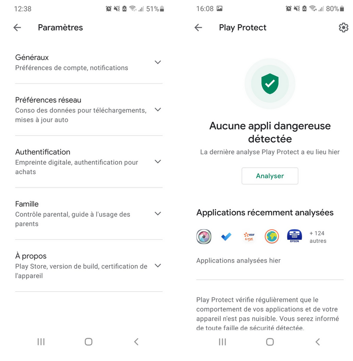 Télécharger Play Store APK pour Android