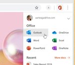 Microsoft proposera bientôt une extension Outlook sur Edge et Chrome