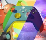 Le Xbox Design Lab est de retour : concevez votre propre manette de Xbox Series