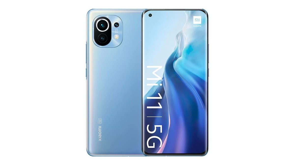 Xiaomi Mi 11 bp