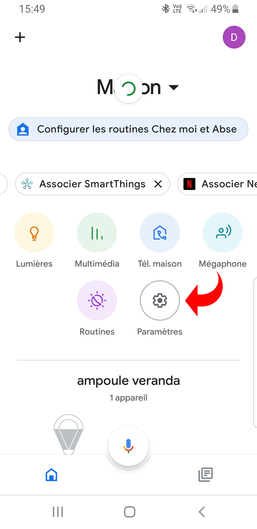 Deezer assistant vocal
