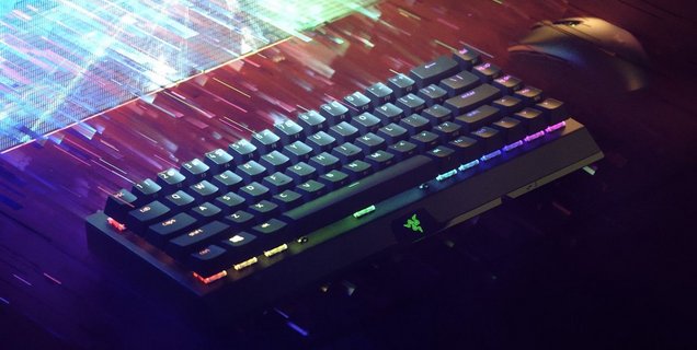 Ce clavier gaming Razer est à moins de 50€ deux jours après le Black Friday !