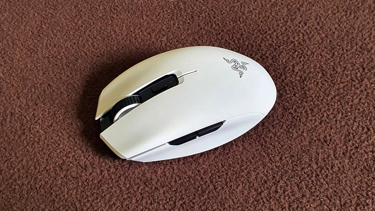 Razer Orochi V2 © Nerces