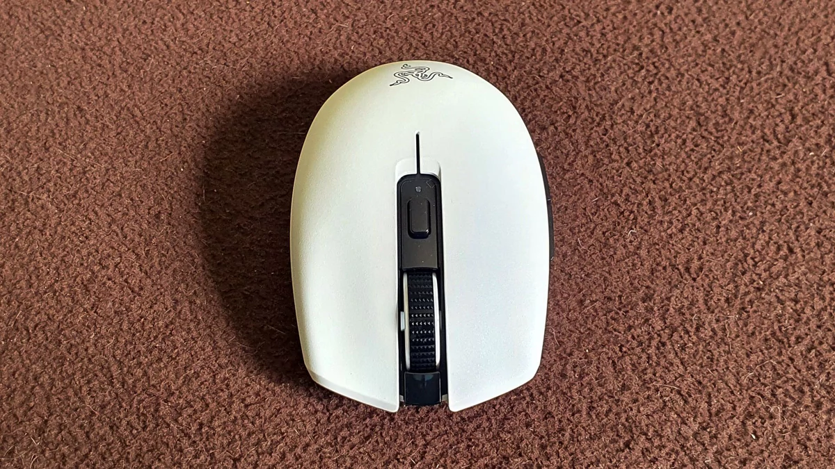 Razer Orochi V2 © Nerces
