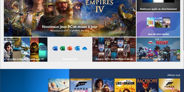 Comment offrir un jeu vidéo sur le Microsoft Store ?