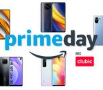 Prime Day : les smartphones Xiaomi en promo jusqu’à -30% chez Amazon