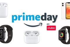iPhone, Apple Watch, AirPods : les meilleurs deals Apple du Amazon Prime Day
