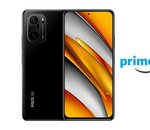 Amazon Prime Day : Xiaomi POCO F3, le smartphone 5G le moins cher du moment 🔥