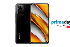 Amazon Prime Day : Xiaomi POCO F3, le smartphone 5G le moins cher du moment 🔥