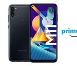 Prime Day : 50€ de réduction sur le Samsung Galaxy M11 (exclusivité Amazon)