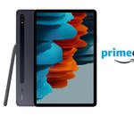 Bon plan : la tablette Samsung Galaxy Tab S7 profite d'une belle promotion pour le Prime Day