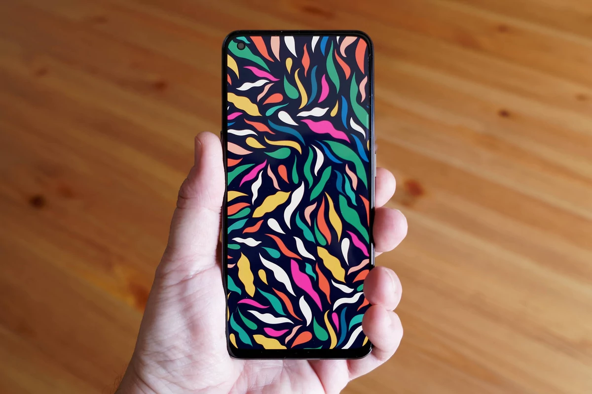 realme GT 5G © © Marc Mitrani pour Clubic