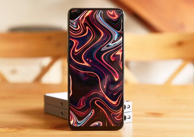 realme GT 5G