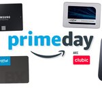 Samsung, SanDisk, Crucial : Amazon casse les prix des SSD pour le Prime Day