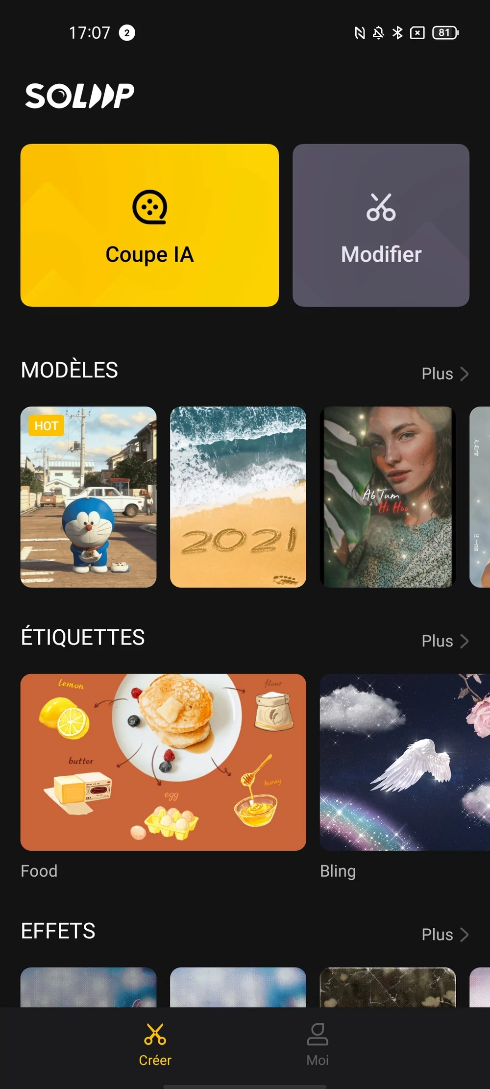 realme GT 5G © © Marc Mitrani pour Clubic