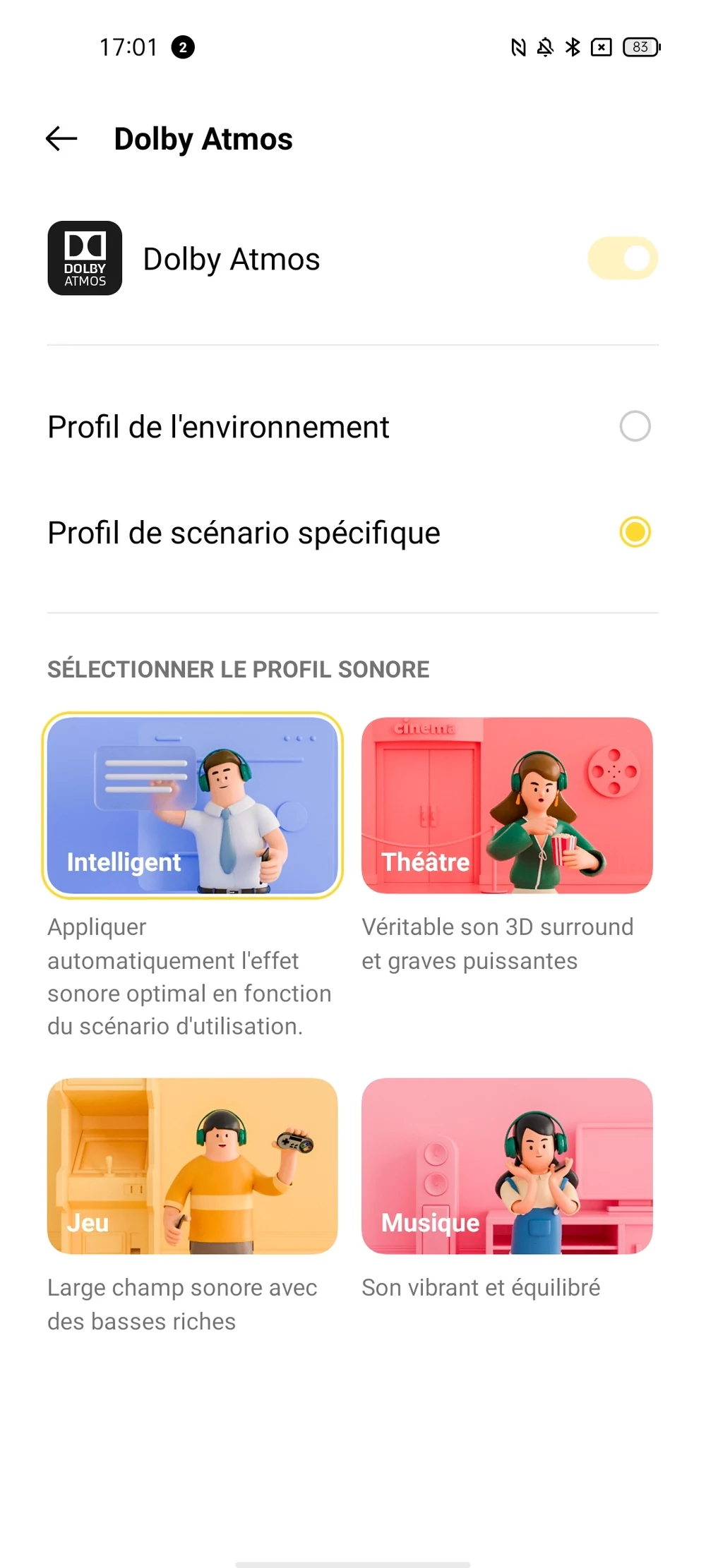 realme GT 5G © © Marc Mitrani pour Clubic