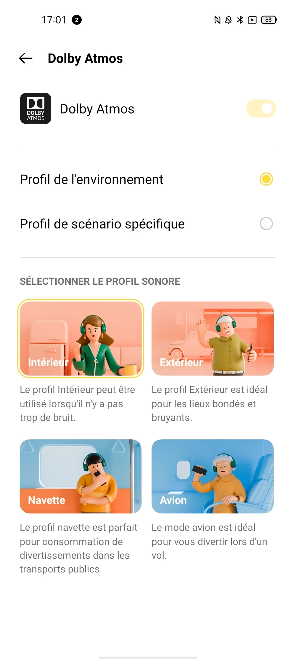 realme GT 5G © © Marc Mitrani pour Clubic