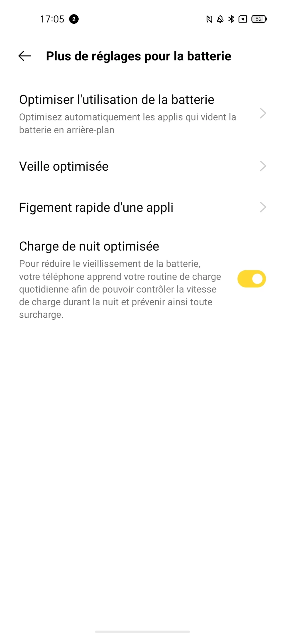 realme GT 5G © © Marc Mitrani pour Clubic