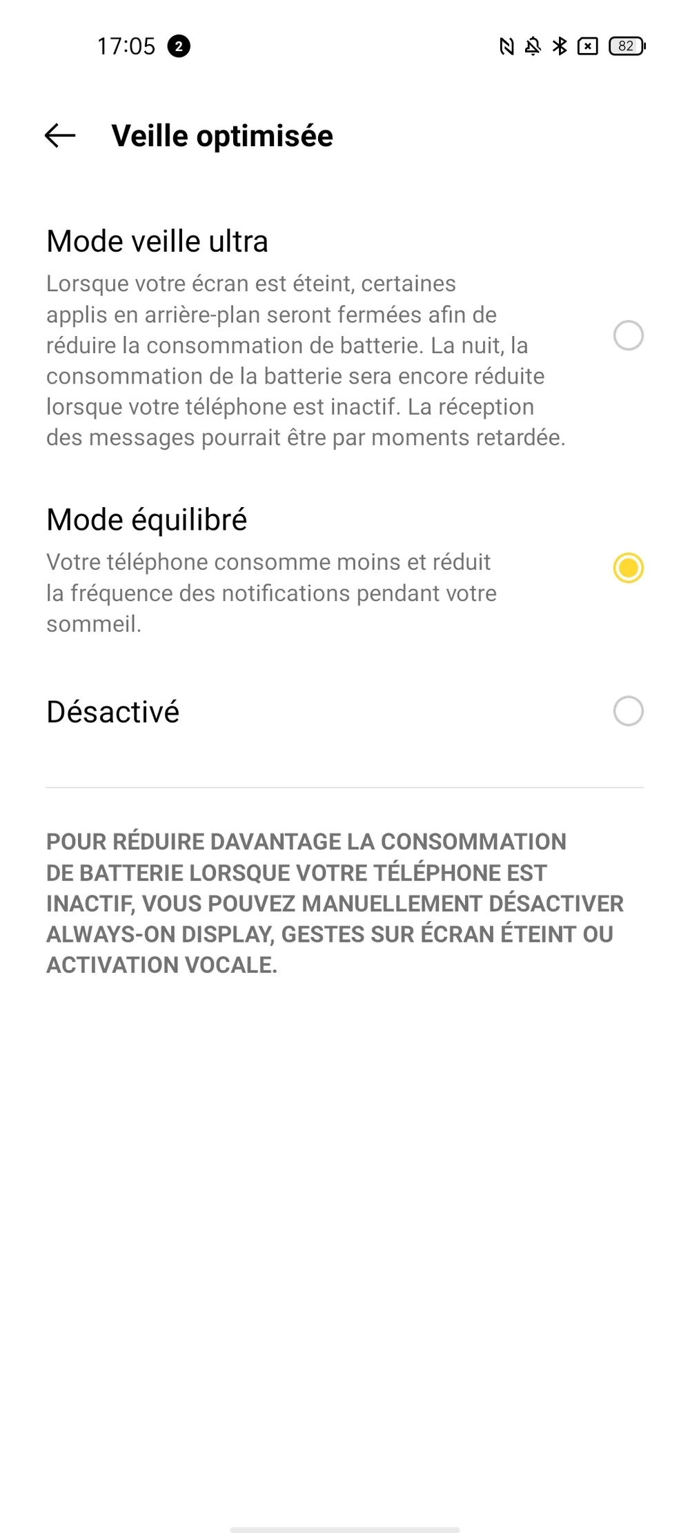 realme GT 5G © © Marc Mitrani pour Clubic
