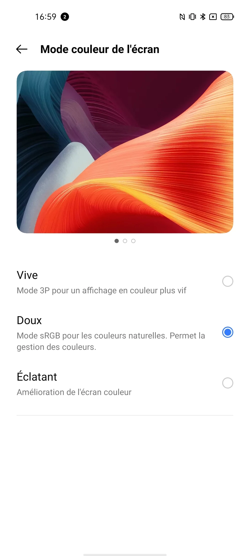 realme GT 5G © © Marc Mitrani pour Clubic