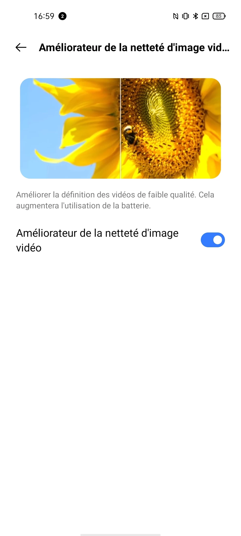 realme GT 5G © © Marc Mitrani pour Clubic