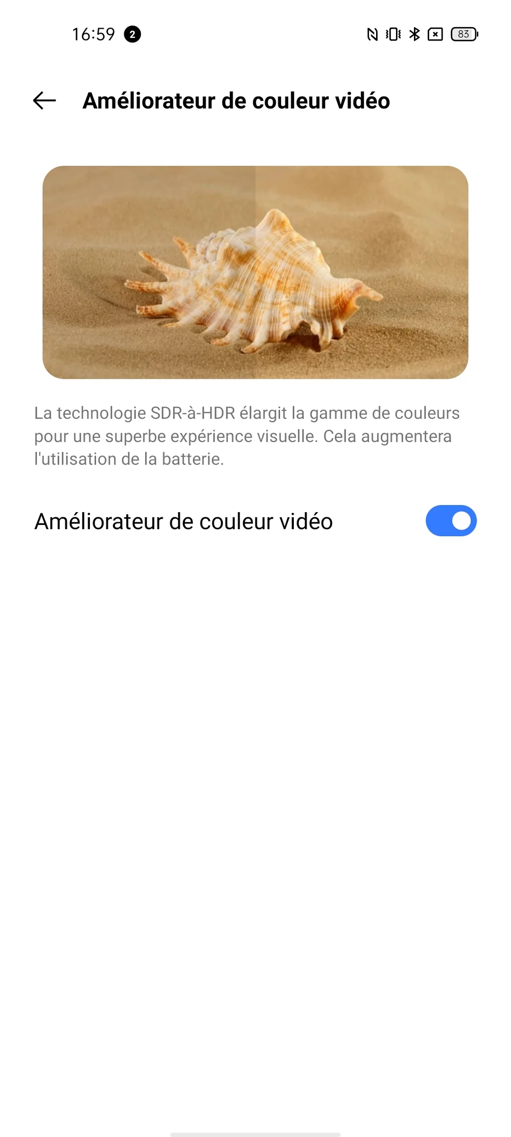 realme GT 5G © © Marc Mitrani pour Clubic