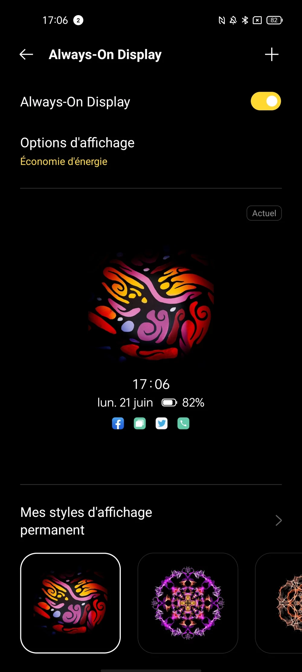 realme GT 5G © © Marc Mitrani pour Clubic