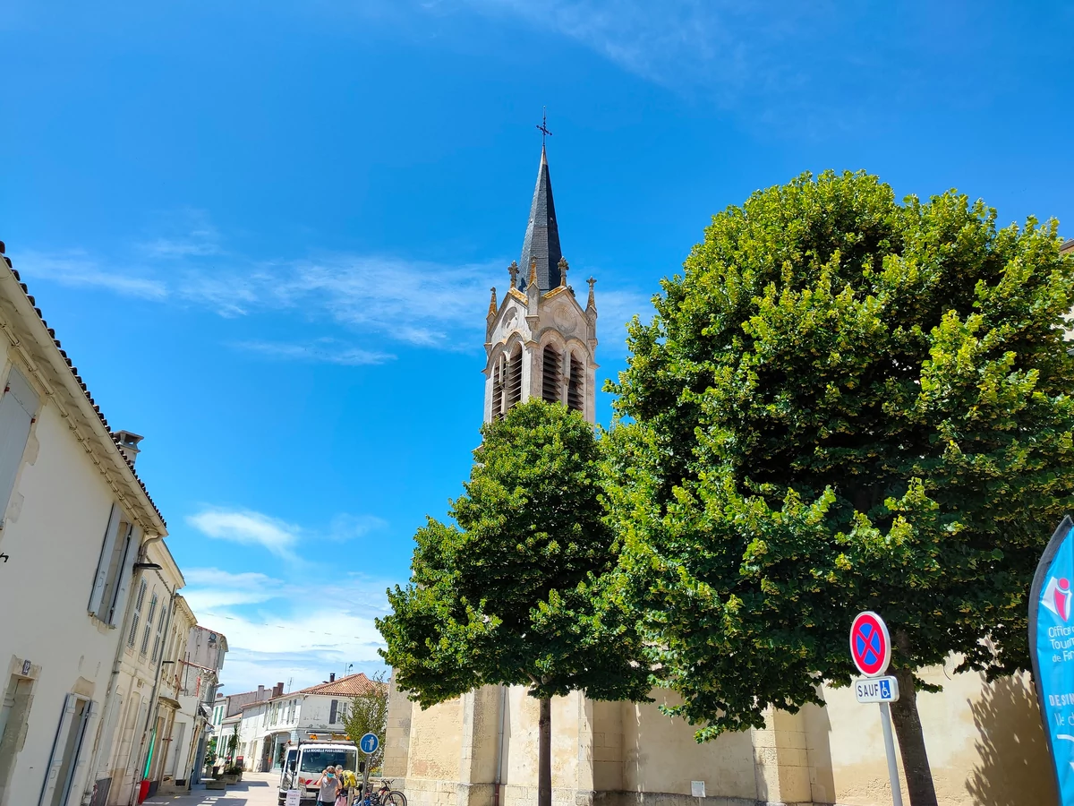 realme GT 5G © © Marc Mitrani pour Clubic