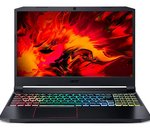 Amazon Prime Day : 140€ d'économie sur le PC portable gaming Acer Nitro 5 (GeForce RTX 3060)