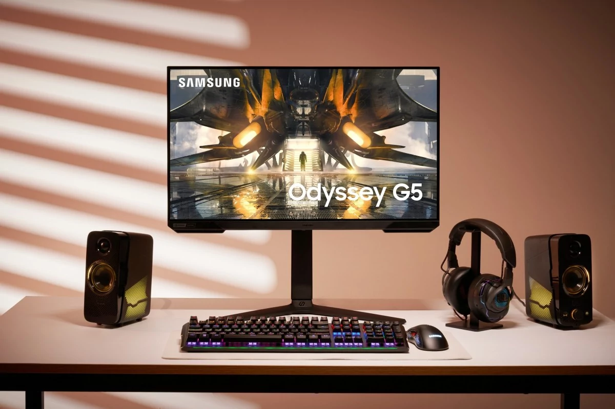 Samsung Odyssey G3 - 2021 © Samsung