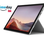 Surface Pro 7 : l'ordinateur hybride Microsoft fait son Prime Day et tombe à 869€