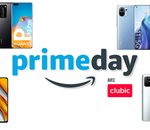 Prime Day : les smartphones 5G profitent aussi de belles promotions chez Amazon