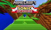 Sonic fête ses 30 ans et s'invite sur Minecraft