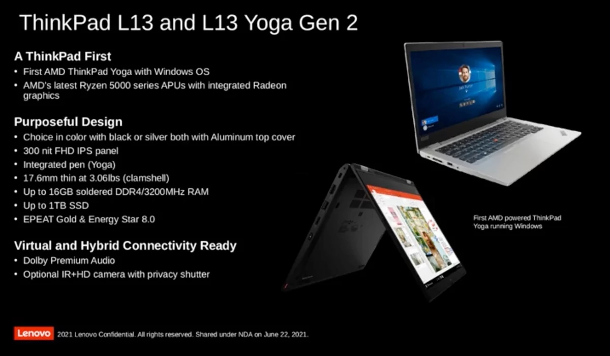 Lenovo ThinkPad-1 © © Lenovo