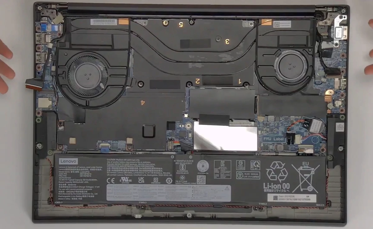 Lenovo ThinkPad-1 © © Lenovo