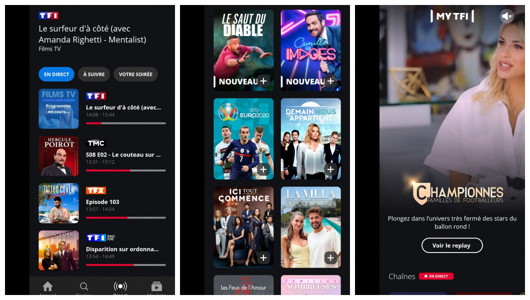 TF1 lance son Netflix gratuit : tout ce qu'il faut savoir sur TF1+ Par Alexandre Boero Raw
