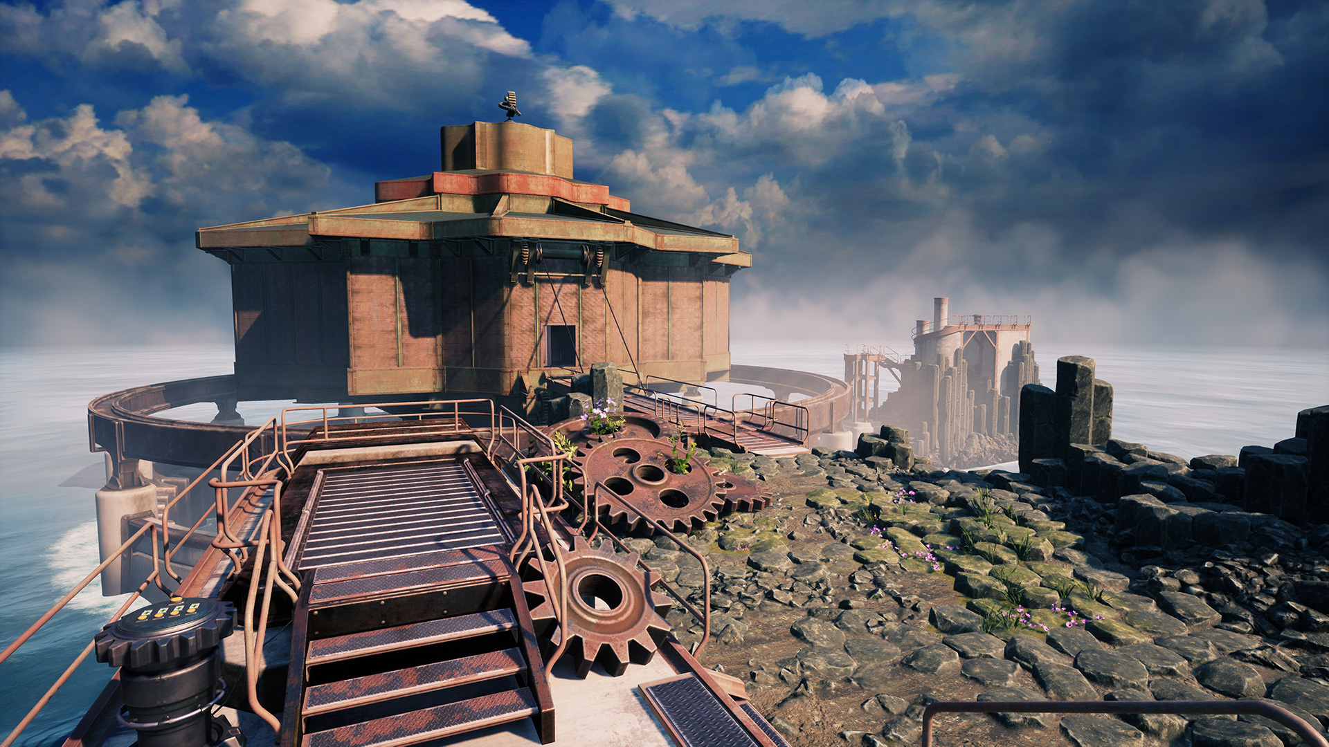 Myst : le remake VR arrive cet automne sur PC / Mac