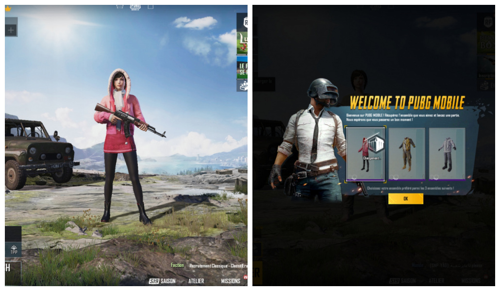 PUBG Mobile Lite