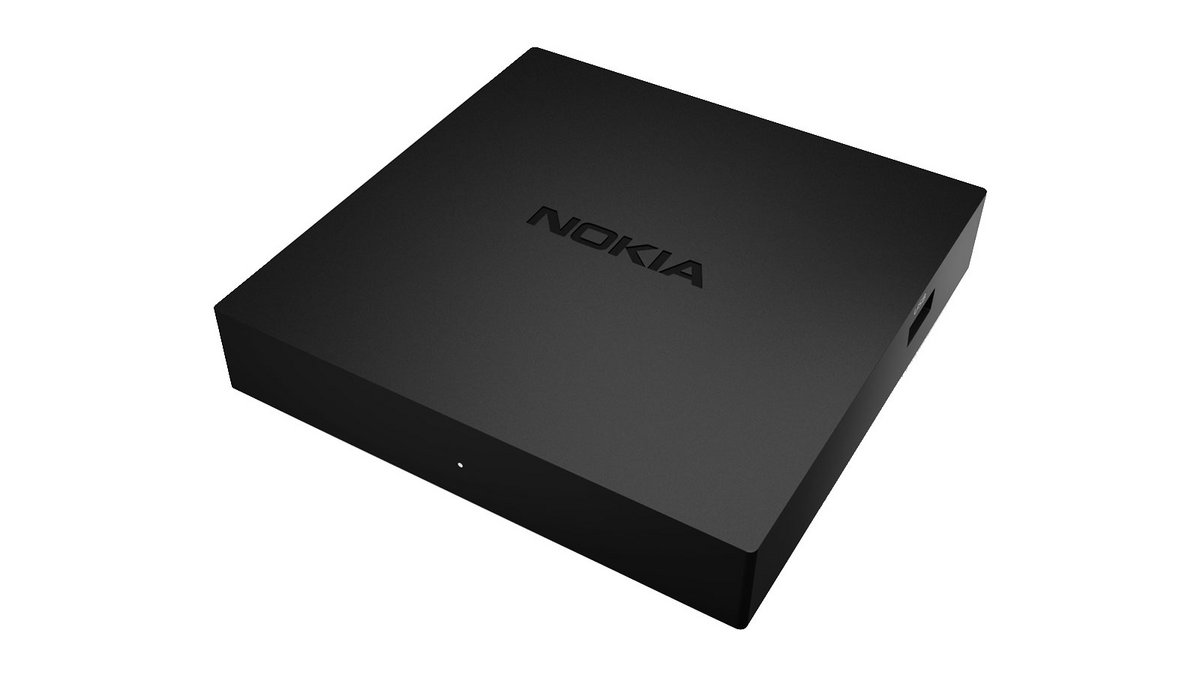 La Nokia Streaming Box 8000