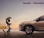 Hyundai finalise l'acquisition de Boston Dynamics et son robot chien
