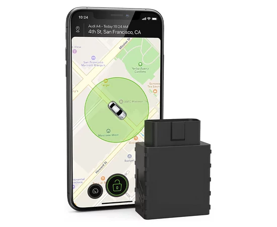 Carlock Traceur GPS
