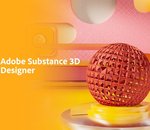 Adobe annonce Substance 3D Collection : Designer, Painter, Sampler et Stager, tout le nécessaire à la création de projets 3D