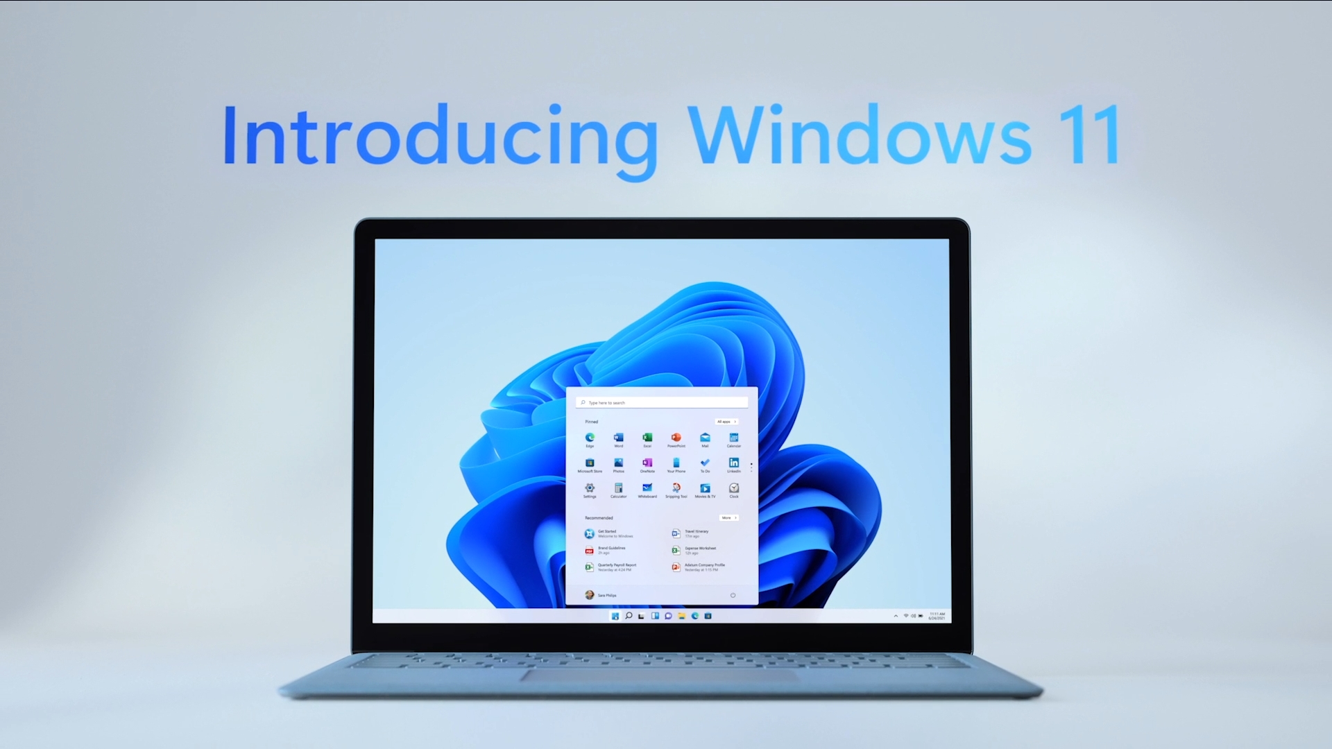Windows 11 : Microsoft prépare déjà la future mise à jour sous le nom Sun Valley 3