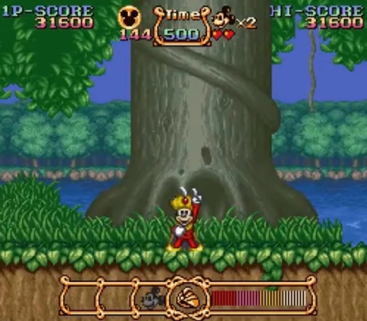Magical Quest