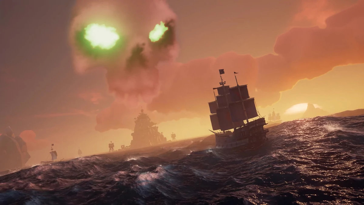 Sea of Thieves © Rare