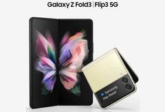 Samsung Galaxy Z Fold 3 et Z Flip 3 : c'est confirmé, la conférence aura lieu le 11 août prochain