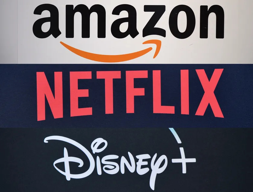 Netflix, Prime Video et Disney+ vont reverser jusqu'à 25 % de leur chiffre d'affaires à la production audiovisuelle française